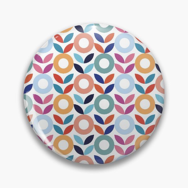 Item preview, Modern Flower Pattern designed and sold by Erik Nienhuis.