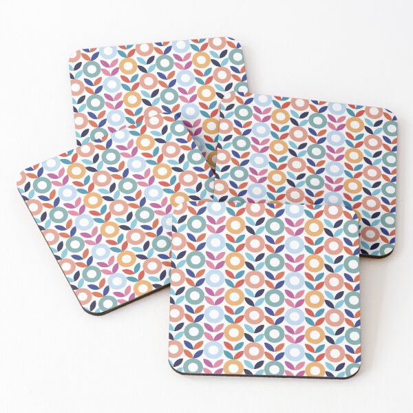 Item preview, Modern Flower Pattern designed and sold by Erik Nienhuis.