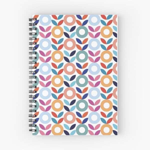 Item preview, Modern Flower Pattern designed and sold by Erik Nienhuis.