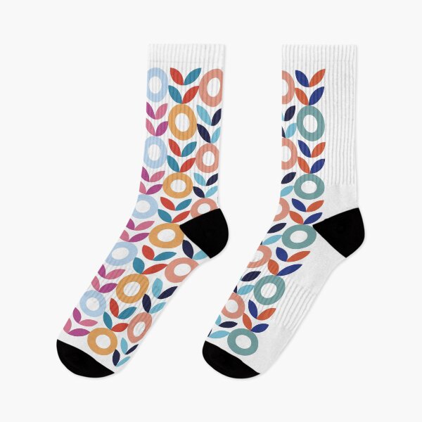 Item preview, Modern Flower Pattern designed and sold by Erik Nienhuis.