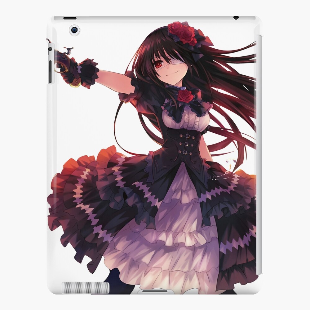 Notebook - Date A Live - New Main 4 Kurumi Spiral Anime Licensed