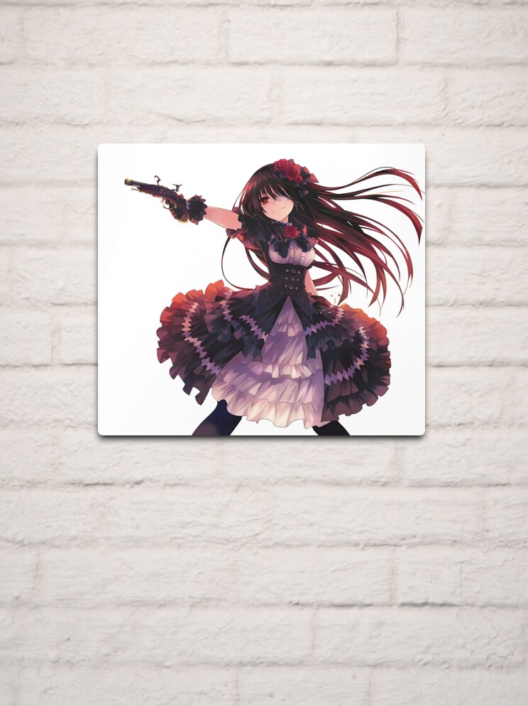 Kurumi Tokisaki Art Print by useratpk8554