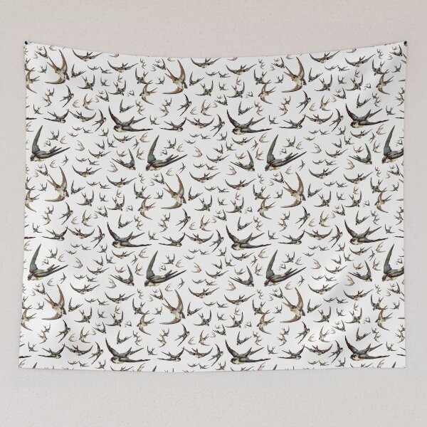 Item preview, Swallows designed and sold by Salocin.
