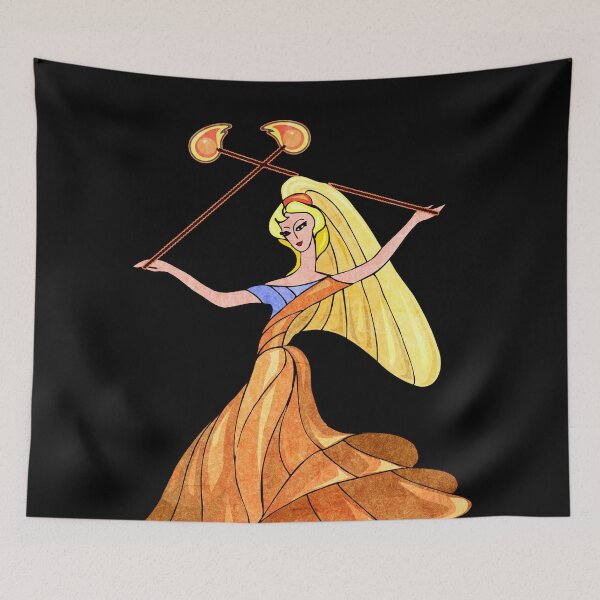 Item preview, Fire Dancing - Fire Dancer designed and sold by JordanHolmes.