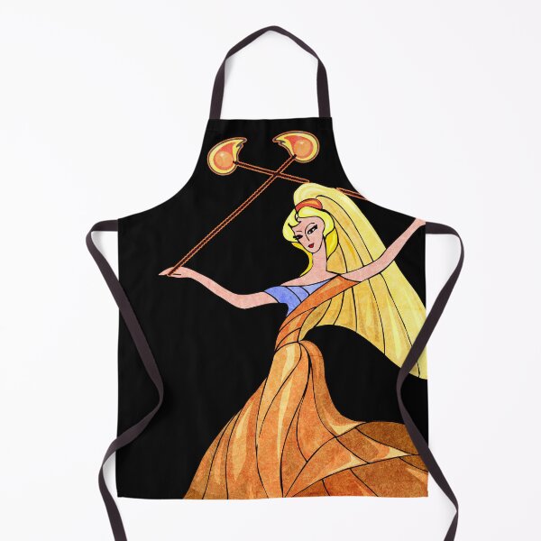 Item preview, Fire Dancing - Fire Dancer designed and sold by JordanHolmes.