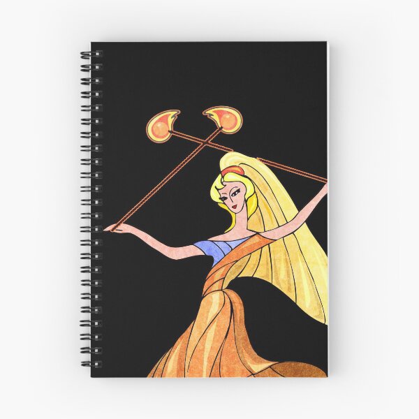 Item preview, Fire Dancing - Fire Dancer designed and sold by JordanHolmes.