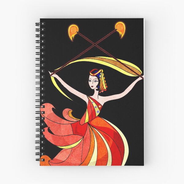 Item preview, Fire Dancing - Fire Dancer designed and sold by JordanHolmes.