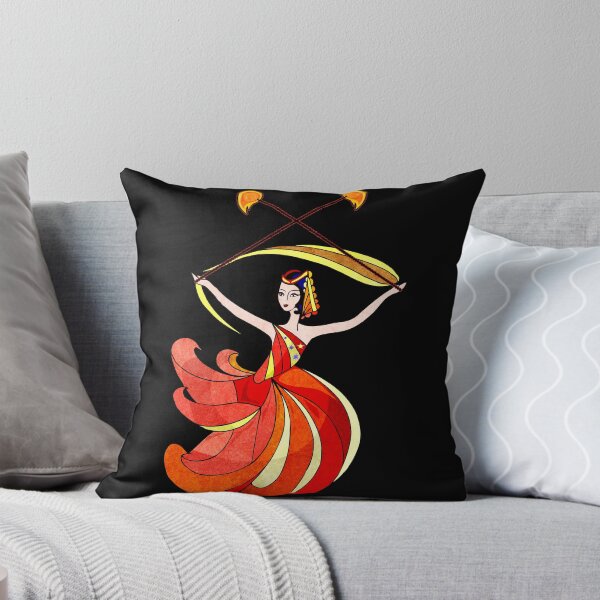 Item preview, Fire Dancing - Fire Dancer designed and sold by JordanHolmes.