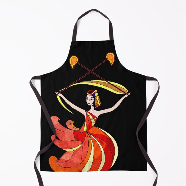 Item preview, Fire Dancing - Fire Dancer designed and sold by JordanHolmes.