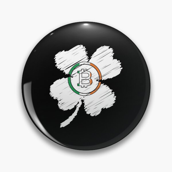 Item preview, Irish Bitcoin designed and sold by noahs-shop.