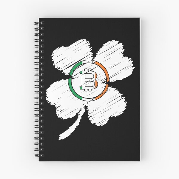 Item preview, Irish Bitcoin designed and sold by noahs-shop.