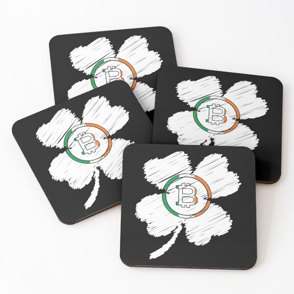 Item preview, Irish Bitcoin designed and sold by noahs-shop.