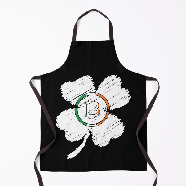 Item preview, Irish Bitcoin designed and sold by noahs-shop.