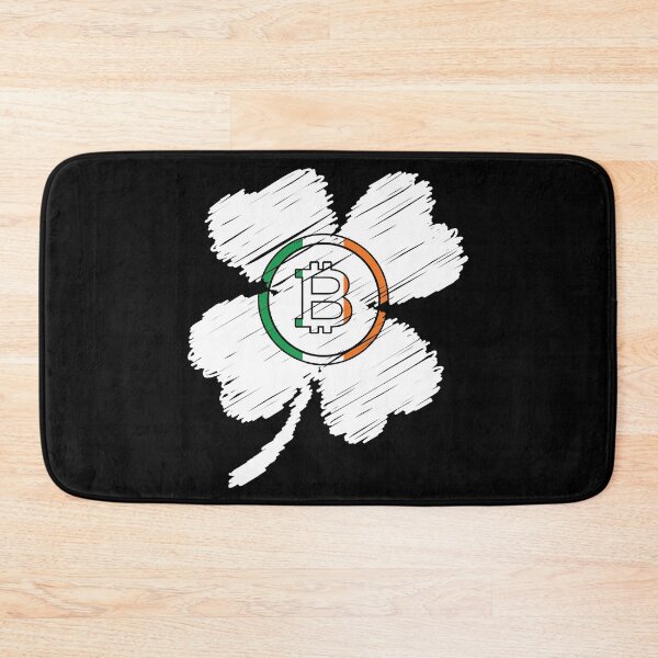 Item preview, Irish Bitcoin designed and sold by noahs-shop.