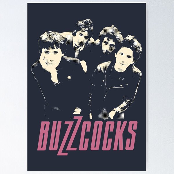 Item preview, Buzzcocks designed and sold by eyepoo.