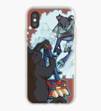 Boo Builds a Catbot iPhone Case