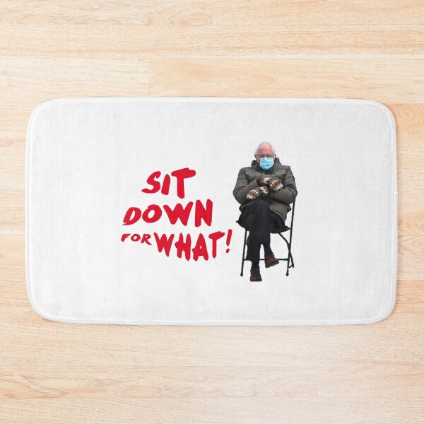Item preview, Bernie sanders mittens Bernie Sanders Meme Chairman Sanders designed and sold by Giovanni's  Brown Quotes.