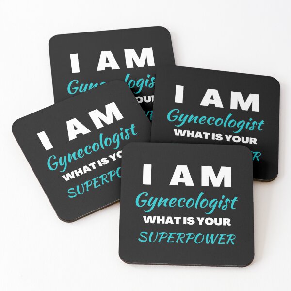 Item preview, I am Gynecologist superpower | funny gift idea  designed and sold by chi vana.