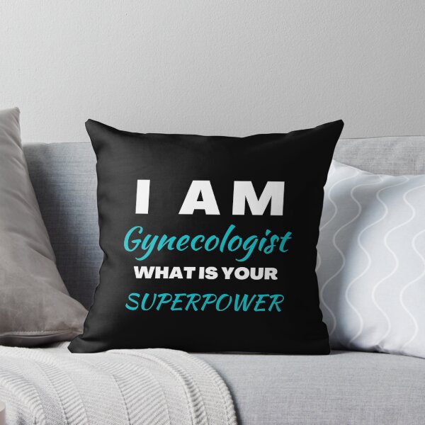 Item preview, I am Gynecologist superpower | funny gift idea  designed and sold by chi vana.