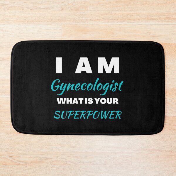 Item preview, I am Gynecologist superpower | funny gift idea  designed and sold by chi vana.