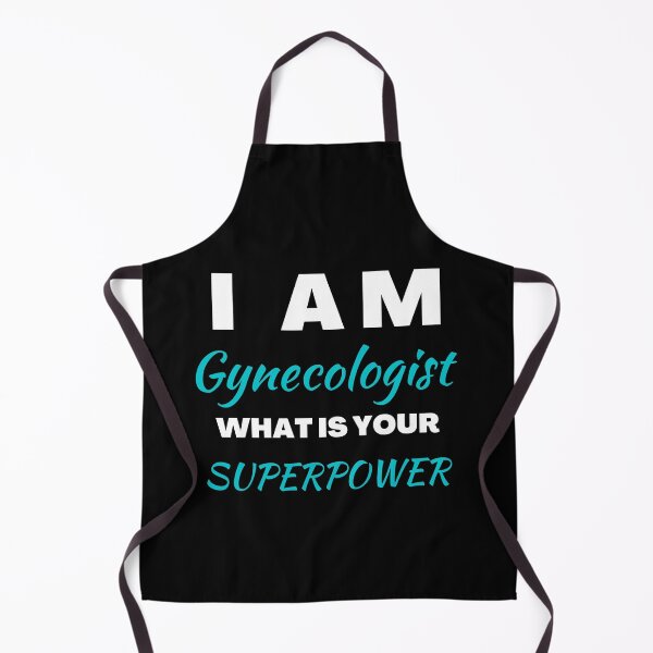 Item preview, I am Gynecologist superpower | funny gift idea  designed and sold by chi vana.