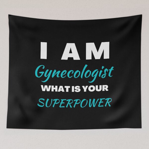 Item preview, I am Gynecologist superpower | funny gift idea  designed and sold by chi vana.