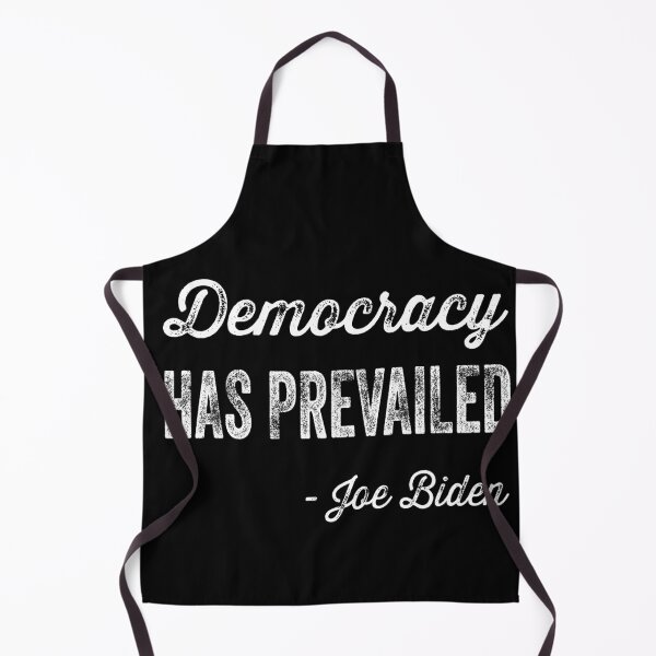 Item preview, Democracy Has Prevailed Biden Inauguration 2021 designed and sold by SoloTravelerSt.