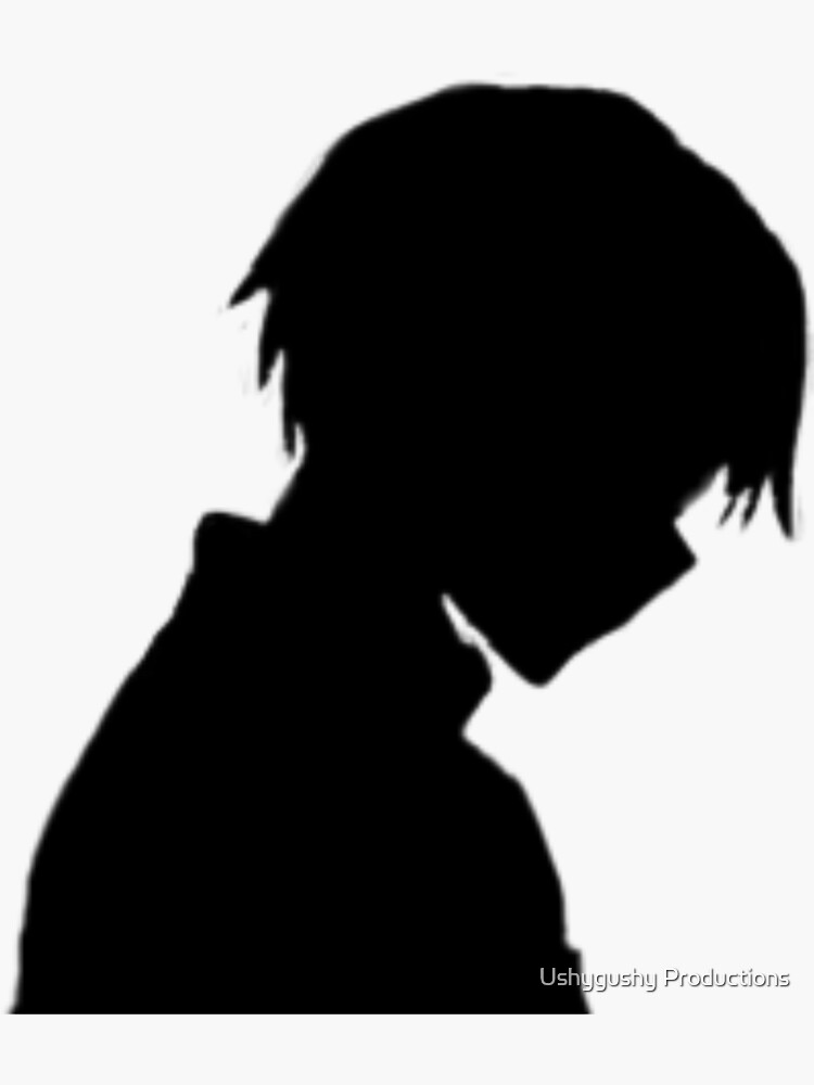 Anime Emo Boy Drawing by litlcrphawk24 - DragoArt