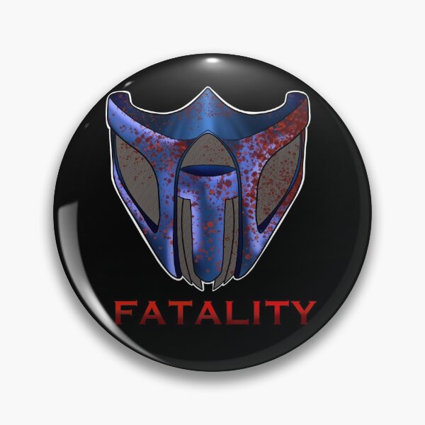 Item preview, Fatality designed and sold by AnyAmazingArt  ✌️.