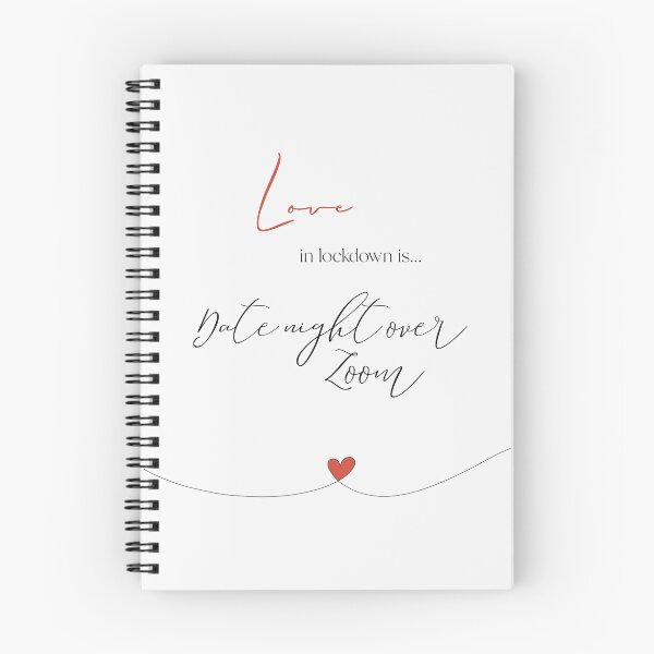 Item preview, Love in Lockdown designed and sold by WildRoseArtUK.