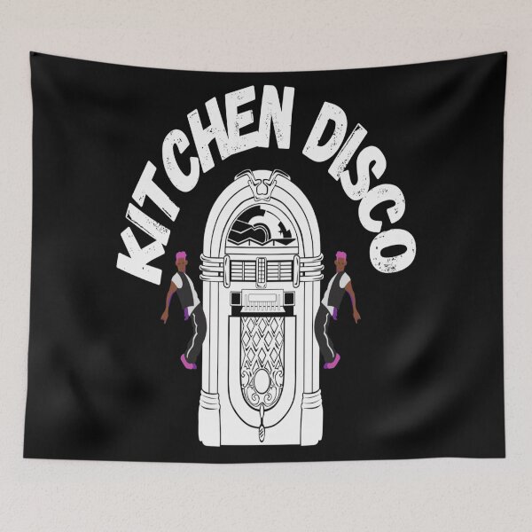 Item preview, Kitchen Disco designed and sold by Ettevehs.