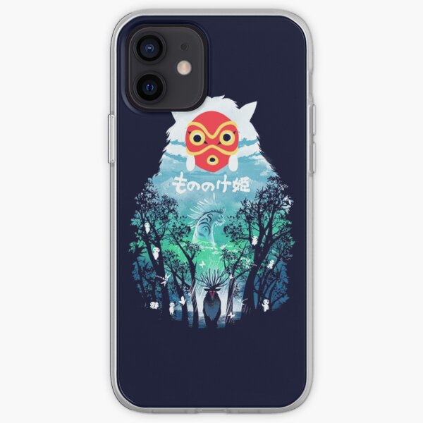 Nature Coque souple iPhone
