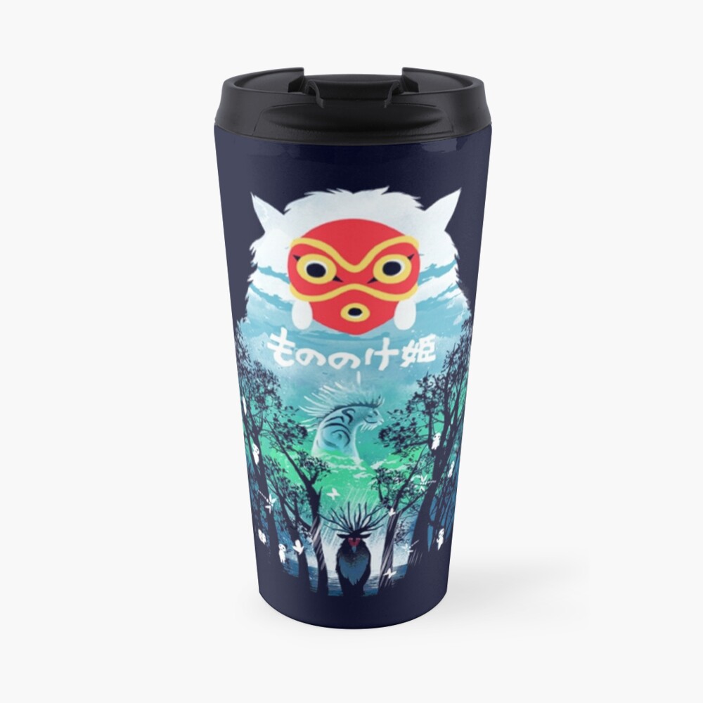 Nature Travel Mug