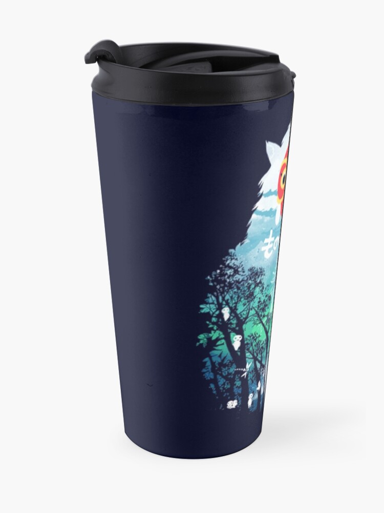 Alternate view of Nature Travel Mug