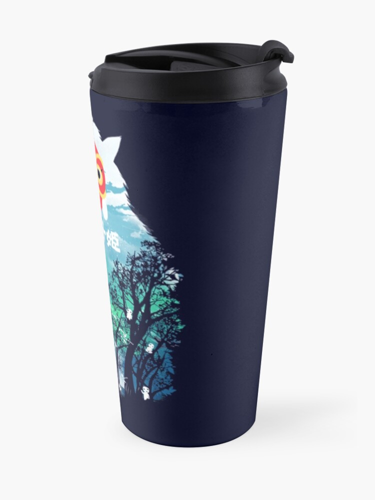 Alternate view of Nature Travel Mug