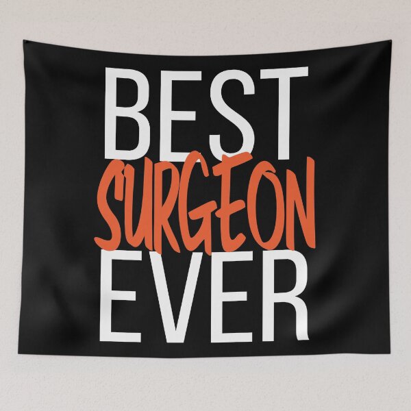 Item preview, Best Surgeon Ever designed and sold by ProjectX23.