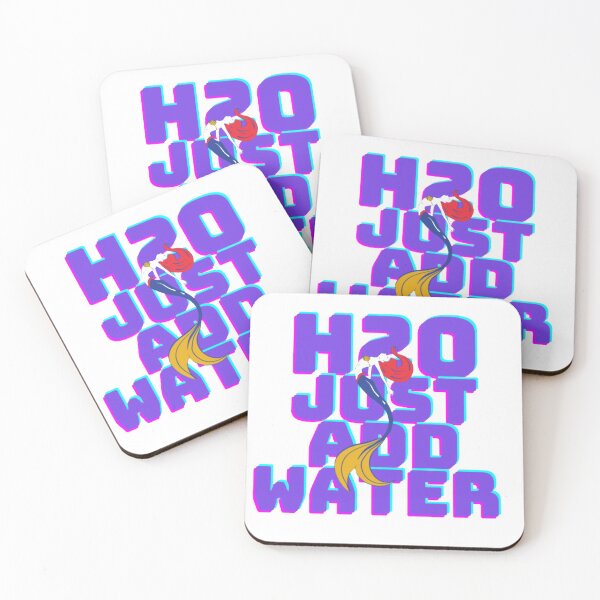 Item preview, H2O JUST ADD WATER  designed and sold by samahsbd.