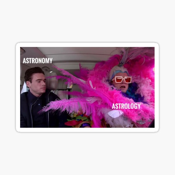 Astronomy Vs Astrology Gifts Merchandise Redbubble