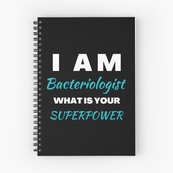 Item preview, I am Bacteriologist superpower | funny gift idea  designed and sold by chi vana.
