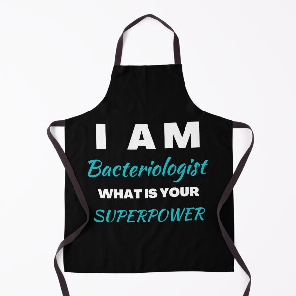 Item preview, I am Bacteriologist superpower | funny gift idea  designed and sold by chi vana.