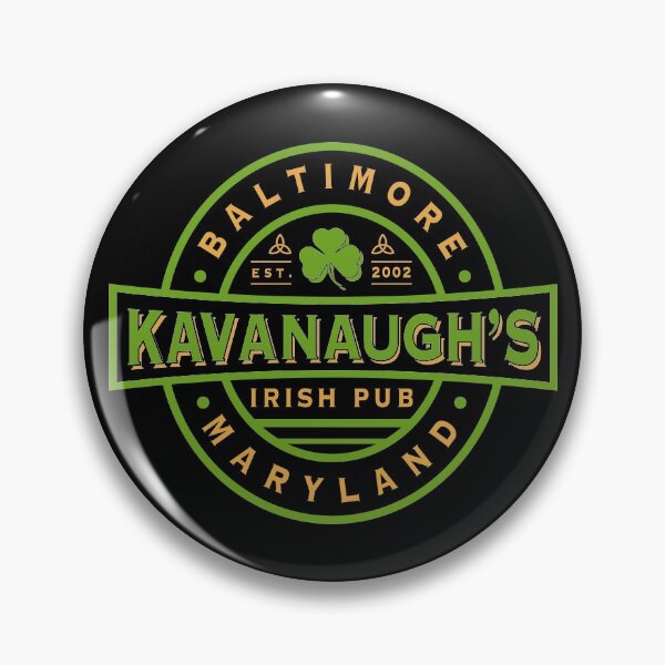 Item preview, Kavanaugh's Irish Pub designed and sold by DeadRight.