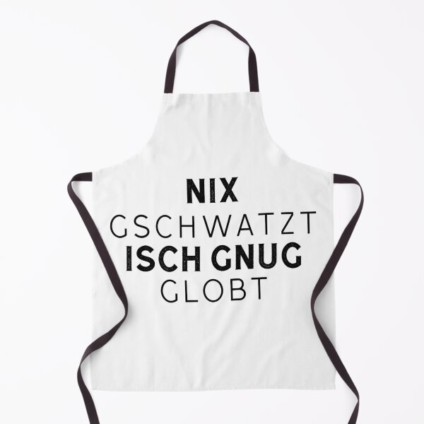 Item preview, Lustige Sprüche schwäbisch designed and sold by cursotti.