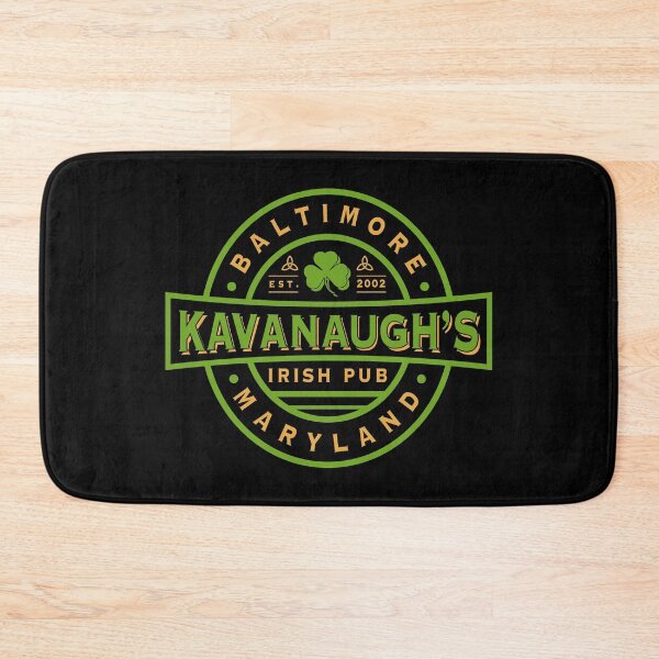 Item preview, Kavanaugh's Irish Pub designed and sold by DeadRight.