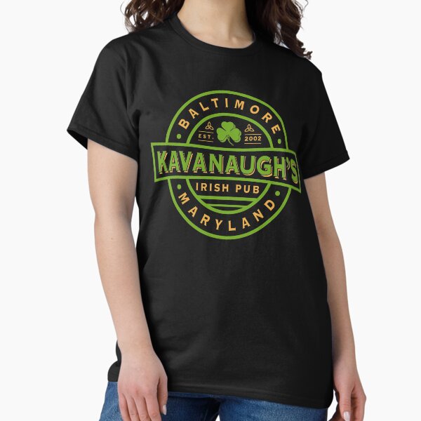 Item preview, Kavanaugh's Irish Pub designed and sold by DeadRight.