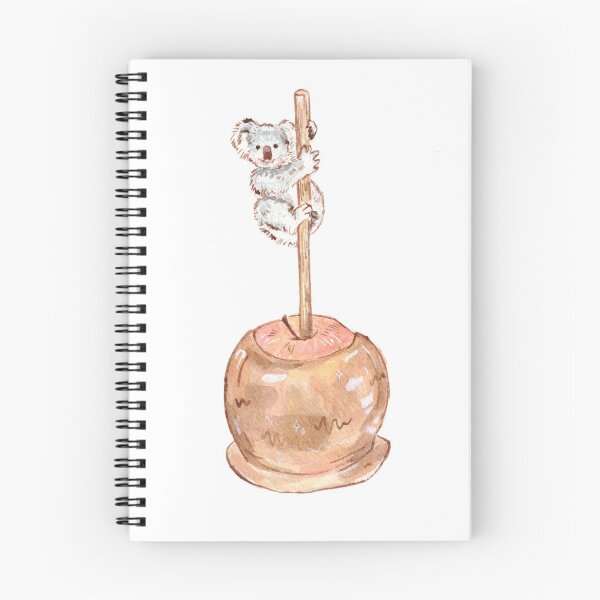 Item preview, Toffee Apple Koala designed and sold by lindefee.
