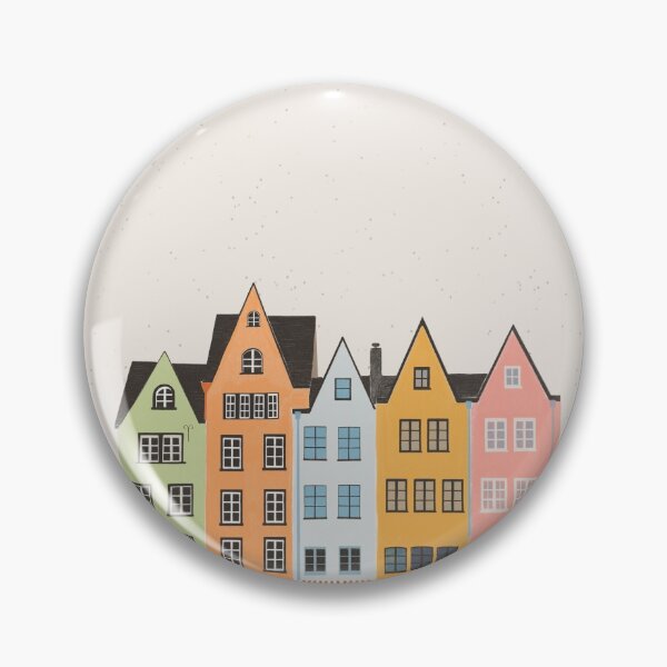 Item preview, Colourful Neighbourhood designed and sold by Menina Lisboa.
