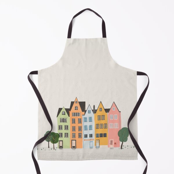 Item preview, Colourful Neighbourhood designed and sold by Menina Lisboa.