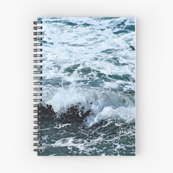 Item preview, Wave Rock Seawater Surface Texture Seashore designed and sold by worldways.