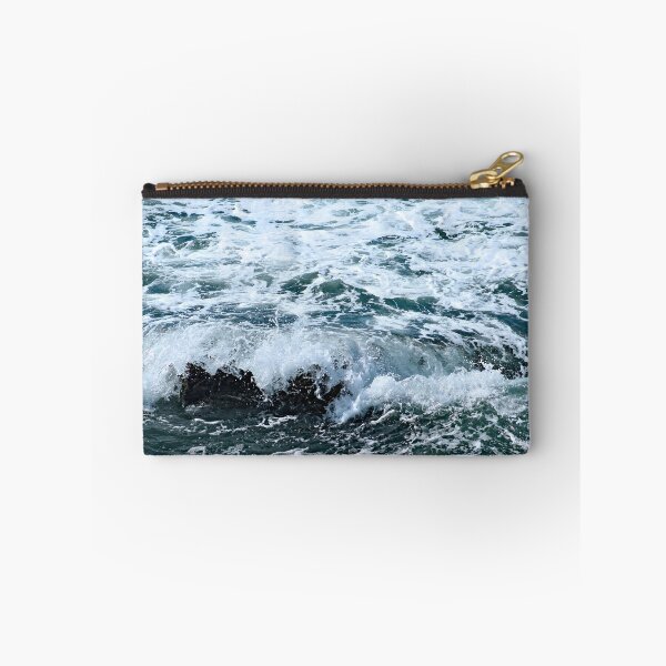 Item preview, Wave Rock Seawater Surface Texture Seashore designed and sold by worldways.