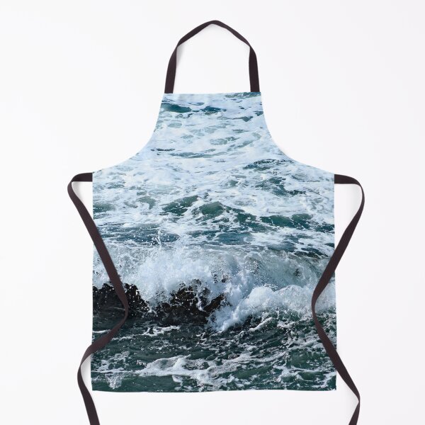 Item preview, Wave Rock Seawater Surface Texture Seashore designed and sold by worldways.
